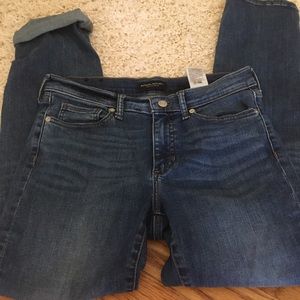 Banana republic premium denim size 27 jeans